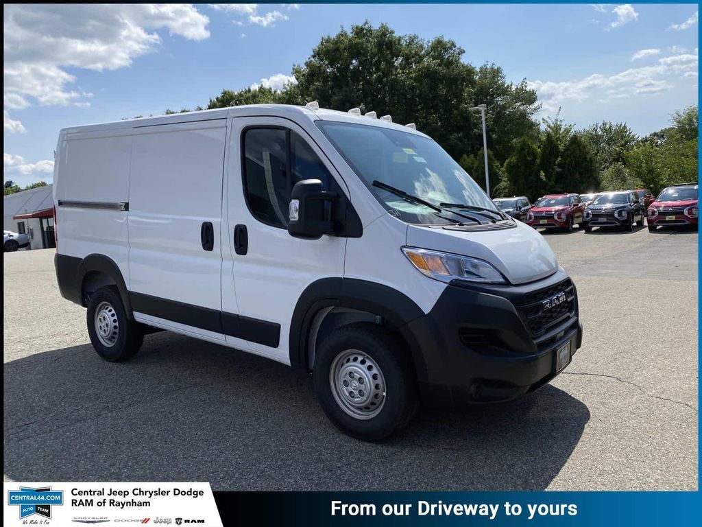 2026 RAM Promaster 1500