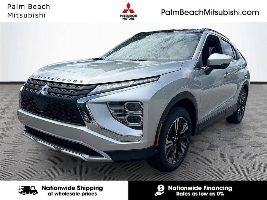 2026 MITSUBISHI ECLIPSE CROSS