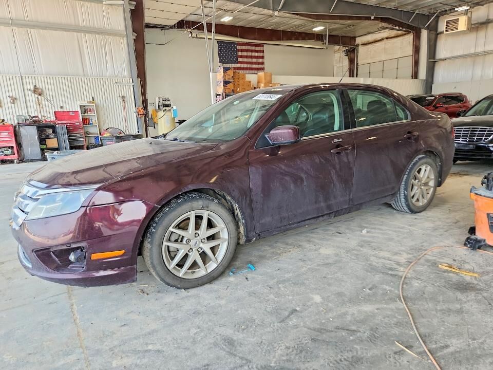 2011 FORD Fusion