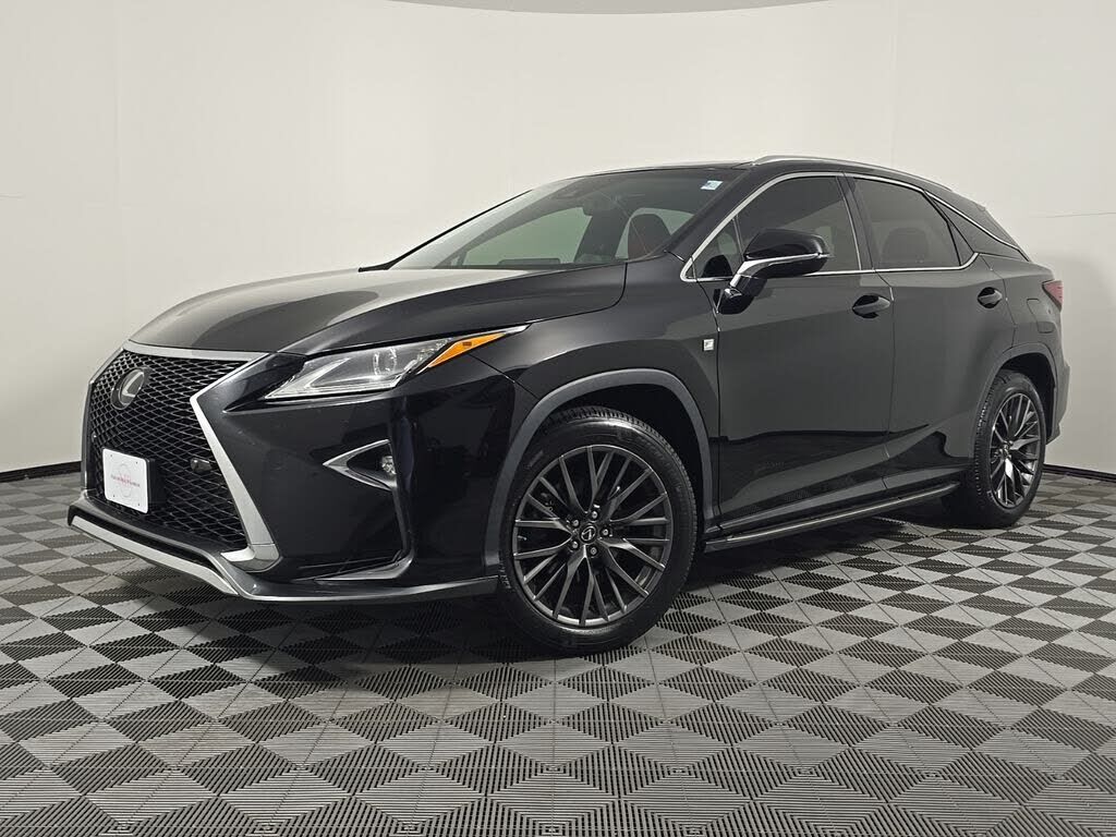2016 LEXUS RX