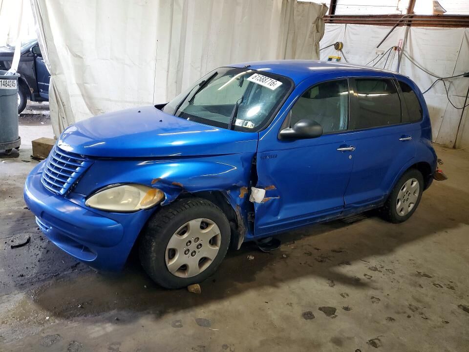 2005 CHRYSLER PT Cruiser