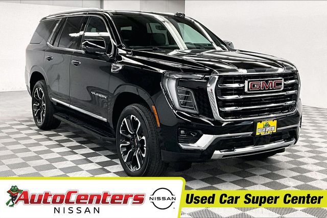 2025 GMC Yukon