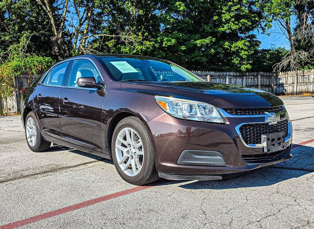 2015 CHEVROLET Malibu