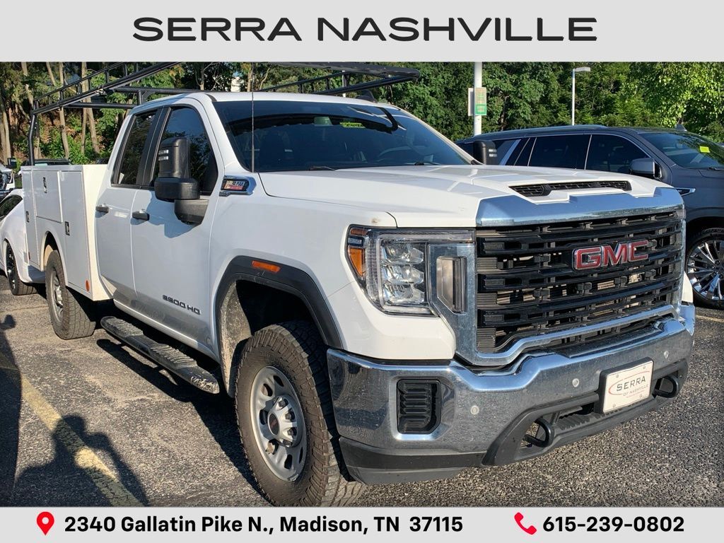 2023 GMC Sierra HD