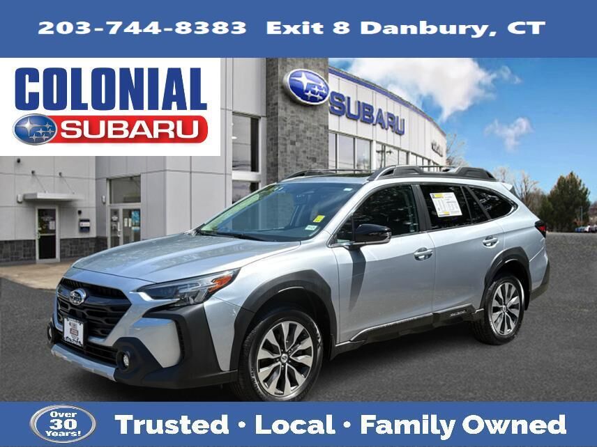 2023 SUBARU Outback