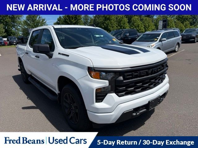 2024 CHEVROLET Silverado