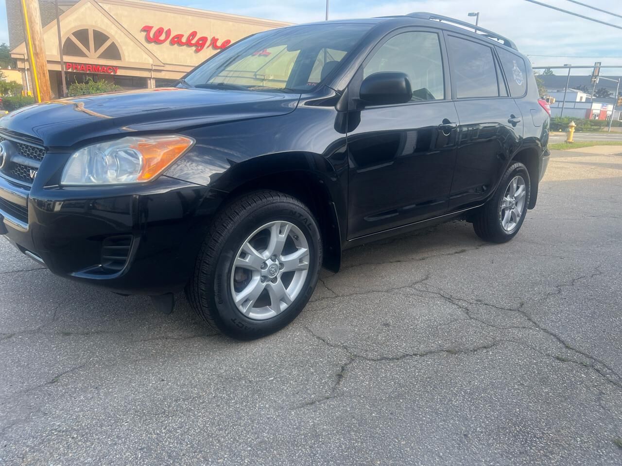 2012 Toyota RAV4