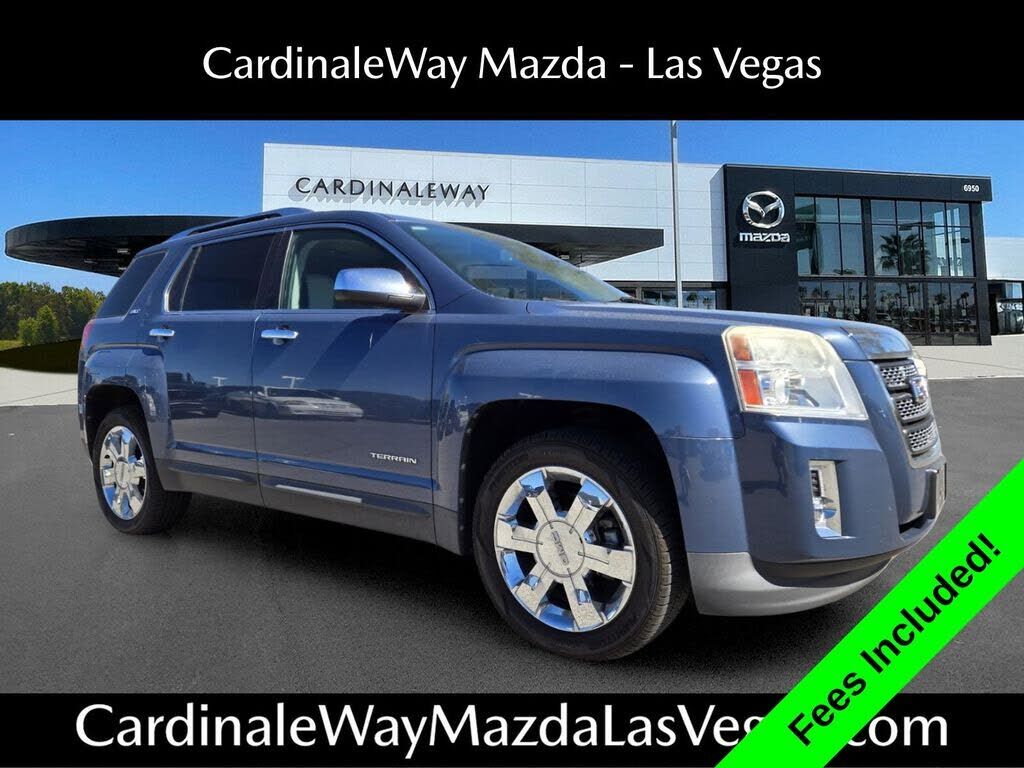 2011 GMC Terrain