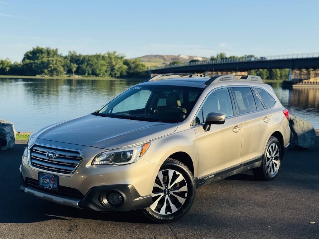 2015 Subaru Outback