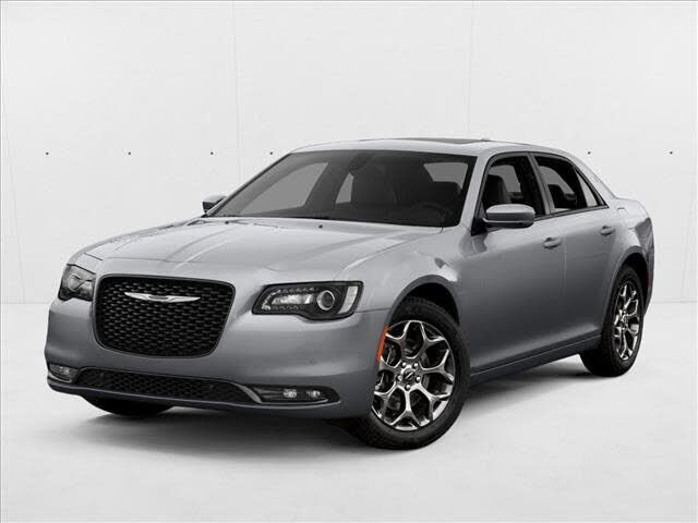 2017 CHRYSLER 300