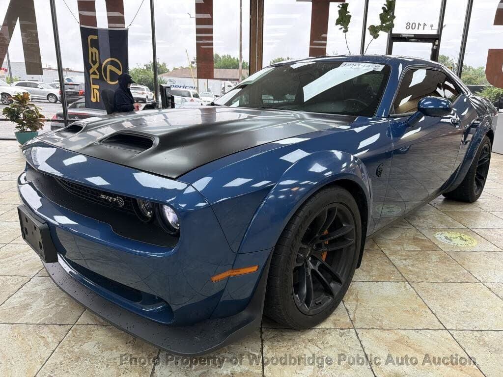2020 DODGE Challenger