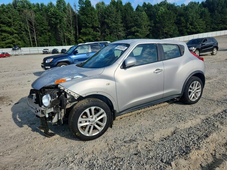 2013 NISSAN Juke