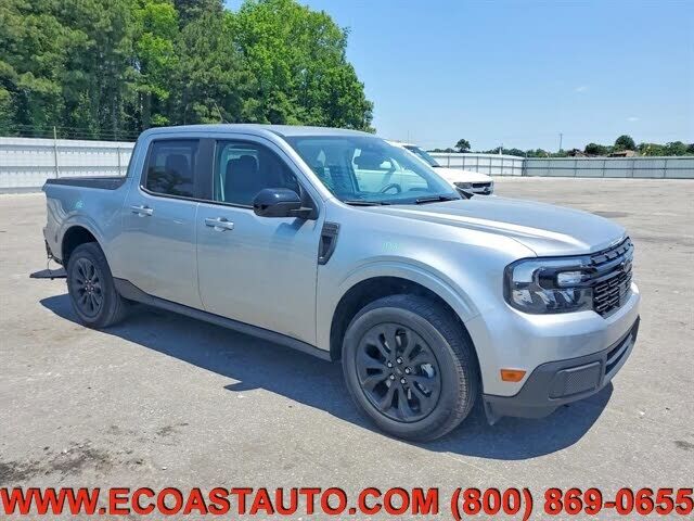2024 FORD Maverick
