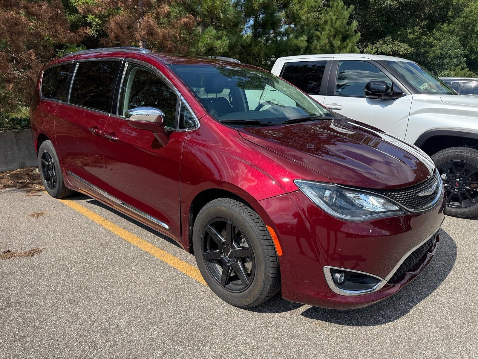 2019 CHRYSLER Pacifica