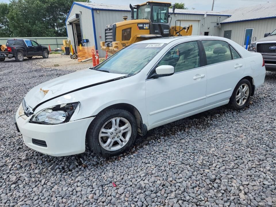 2006 HONDA Accord