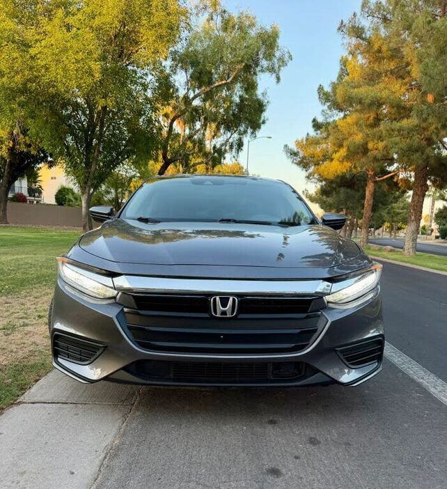 2021 HONDA Insight