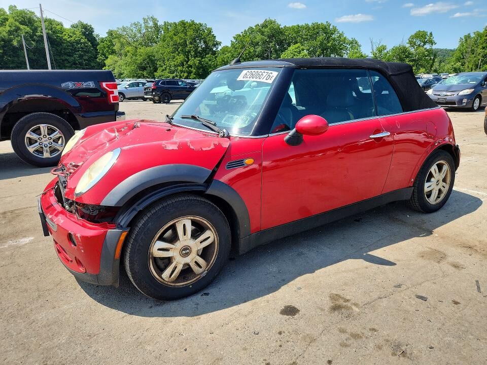 2006 MINI Cooper Convertible