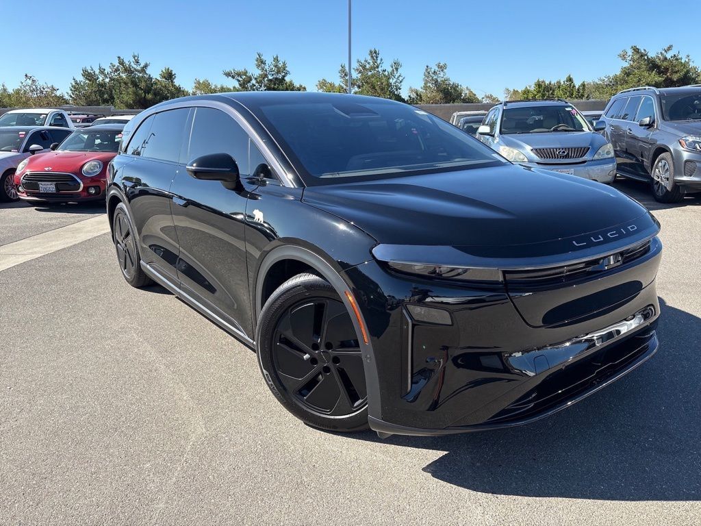 2026 LUCID Gravity