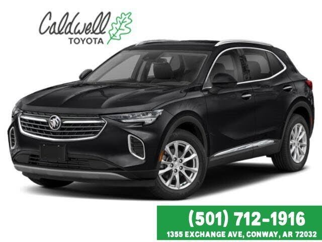 2023 Buick Envision