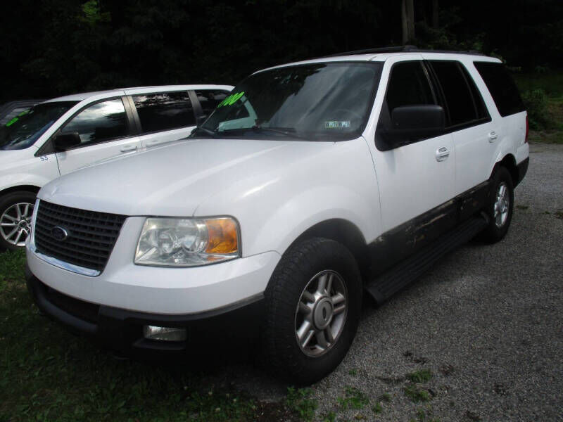2003 FORD Expedition