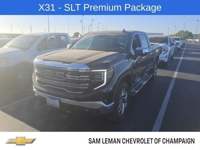 2025 GMC Sierra