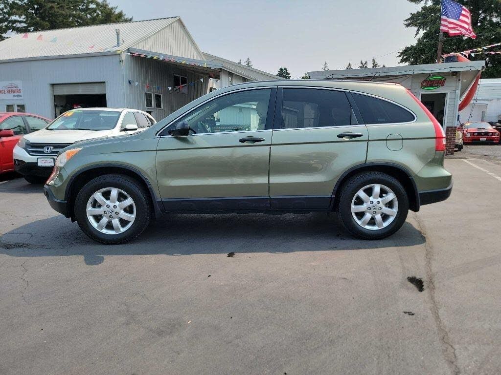 2007 HONDA CR-V