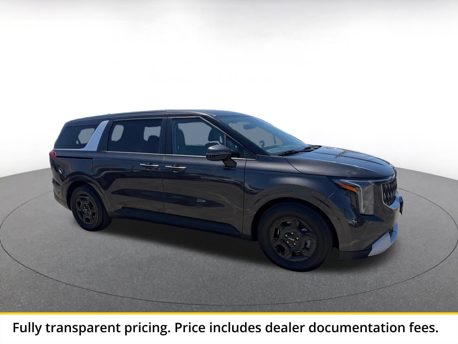 2026 KIA Carnival