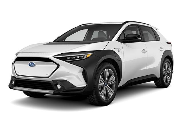 2025 SUBARU Solterra