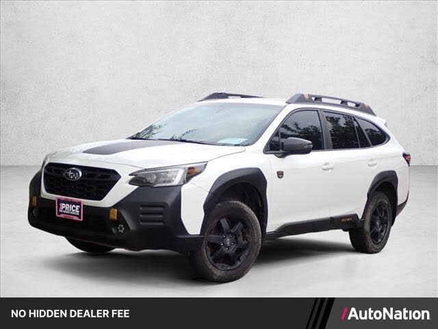 2022 SUBARU Outback