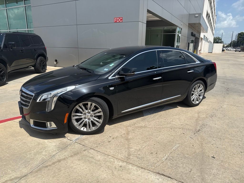 2018 CADILLAC XTS