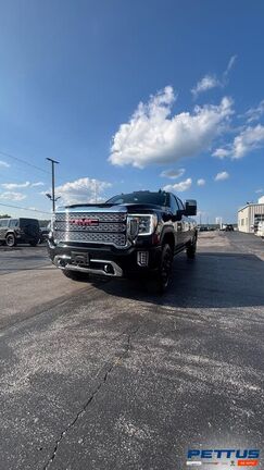 2023 GMC Sierra HD