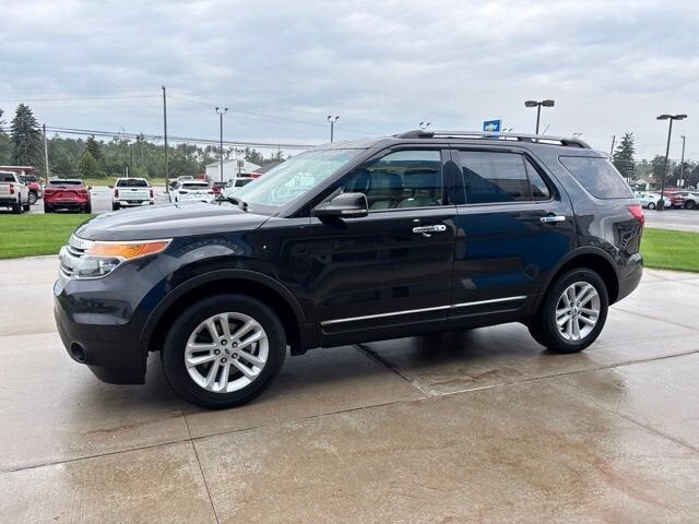 2012 FORD Explorer