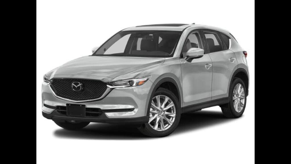 2021 MAZDA CX-5