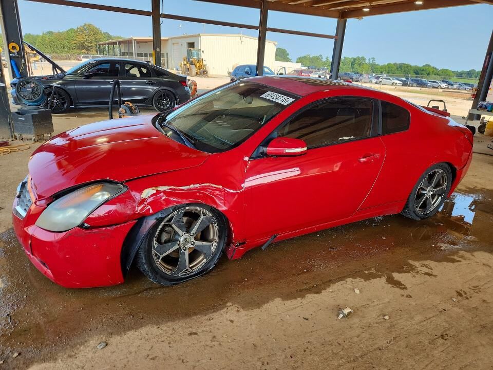 2008 NISSAN Altima