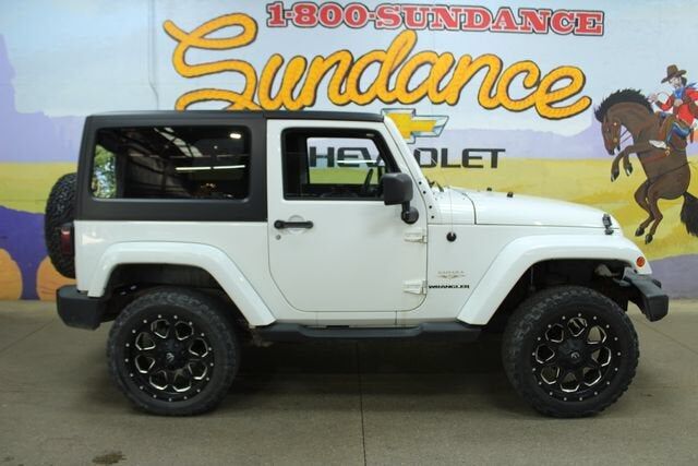 2012 JEEP Wrangler