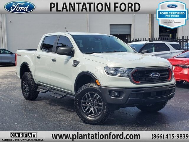2023 FORD Ranger