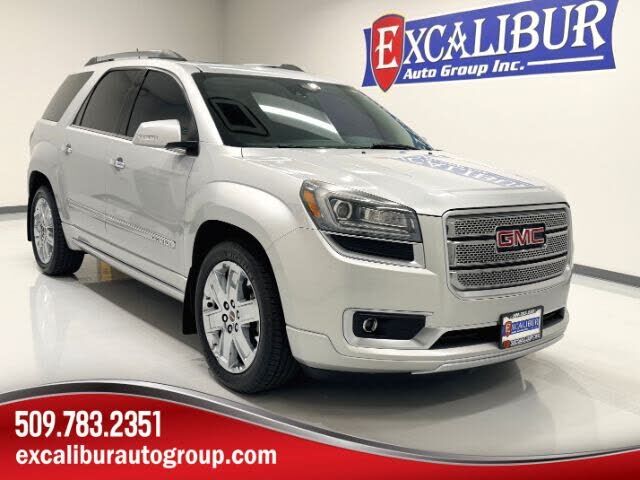 2015 GMC Acadia