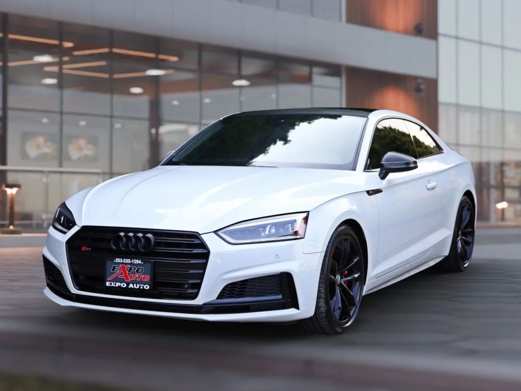 2018 AUDI S5