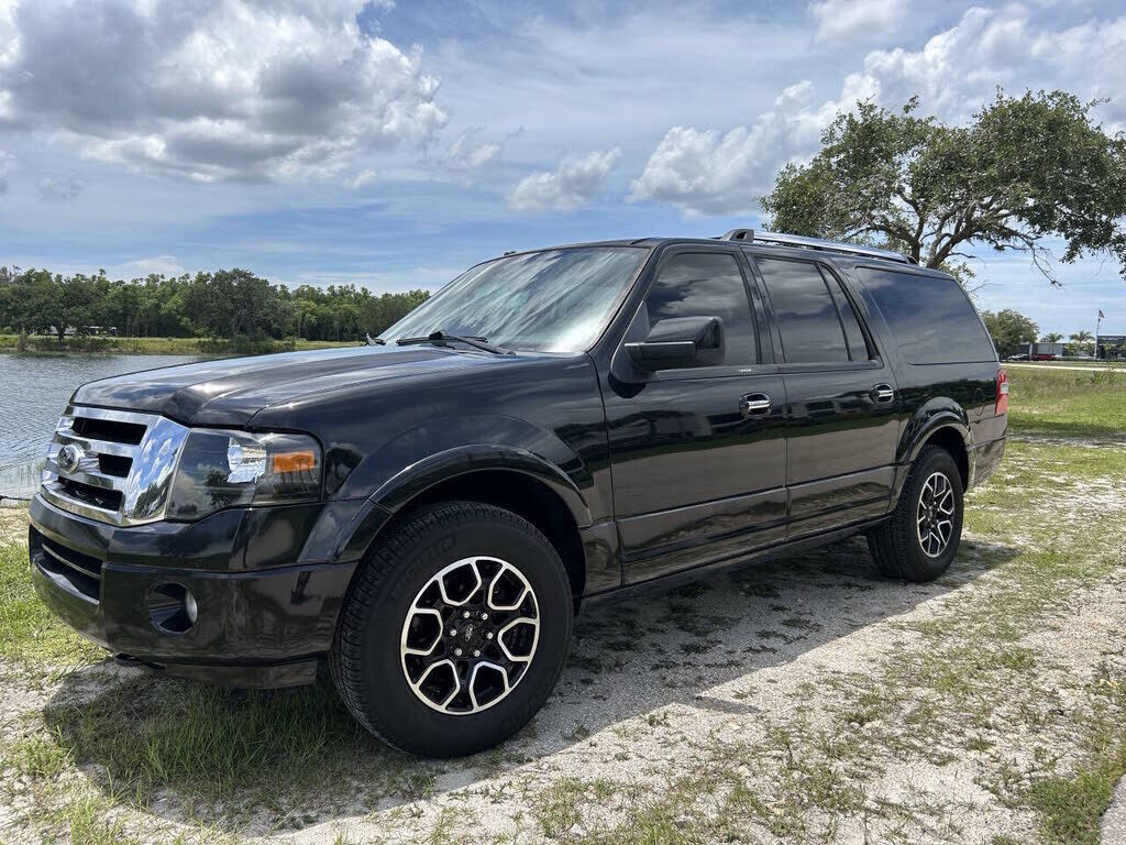 2014 FORD Expedition