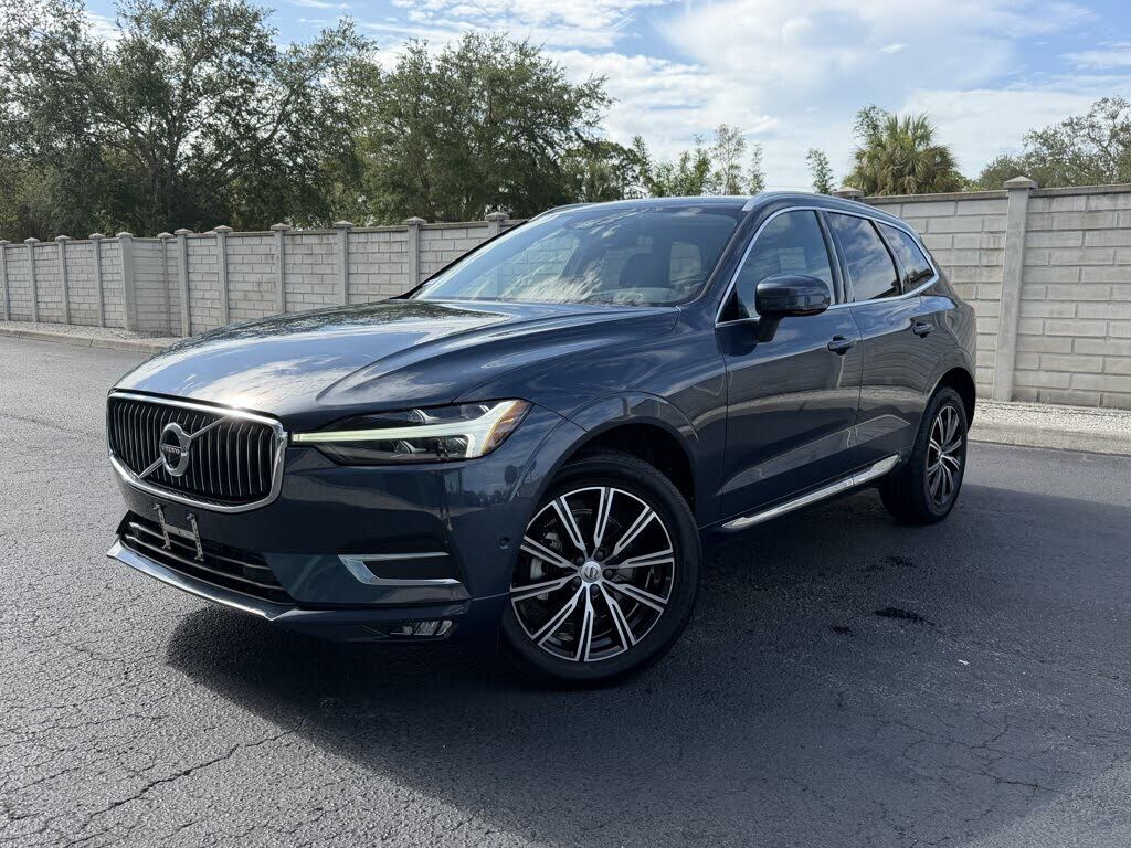 2021 VOLVO XC60