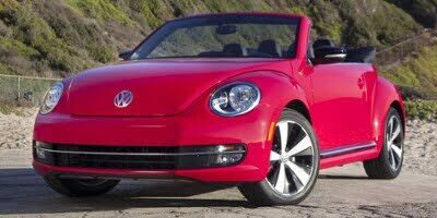 2016 VOLKSWAGEN Beetle
