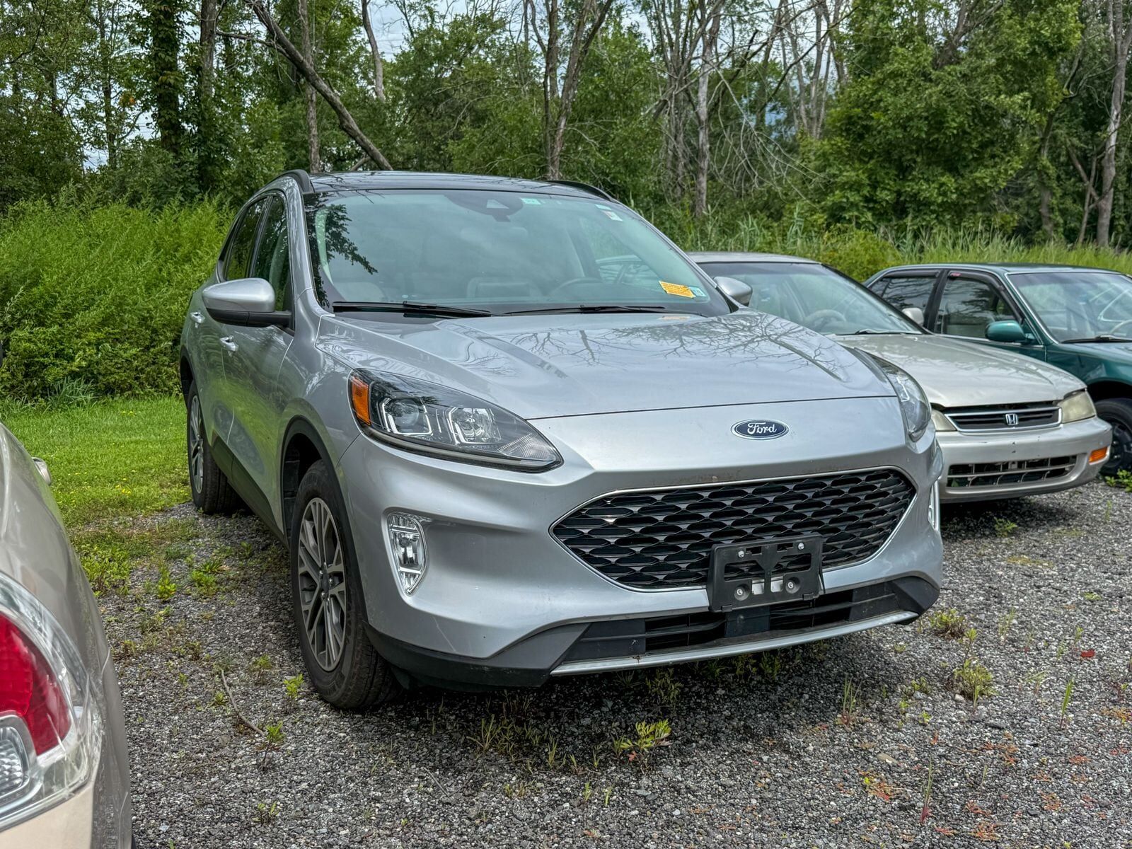 2020 FORD Escape