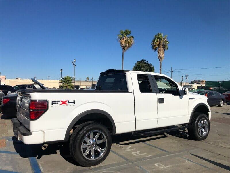 2009 FORD F-150