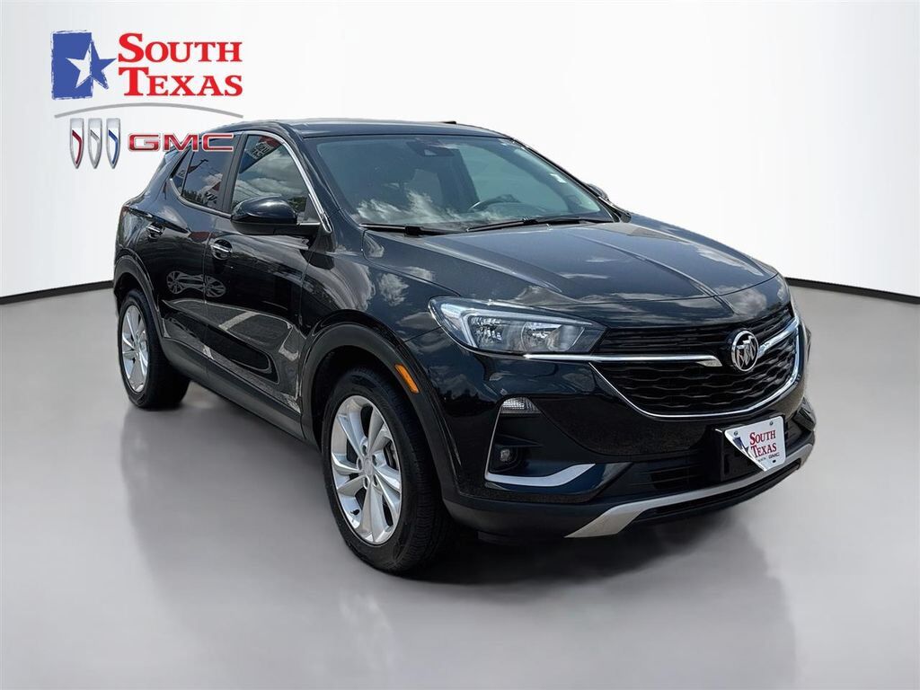 2023 BUICK Encore GX