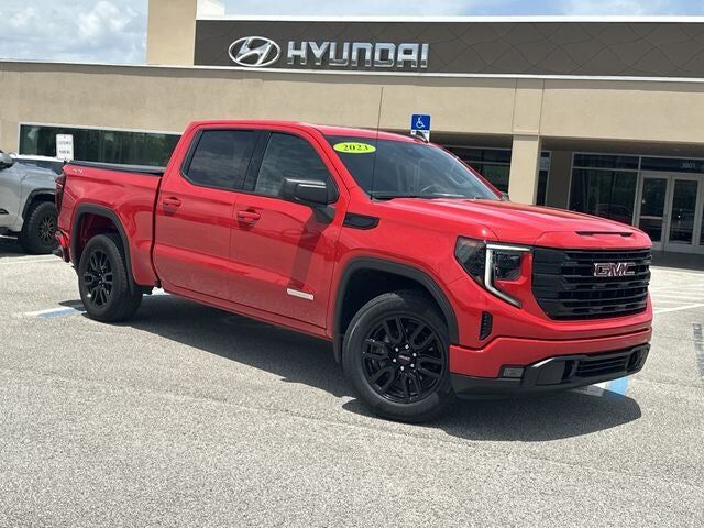 2023 GMC Sierra