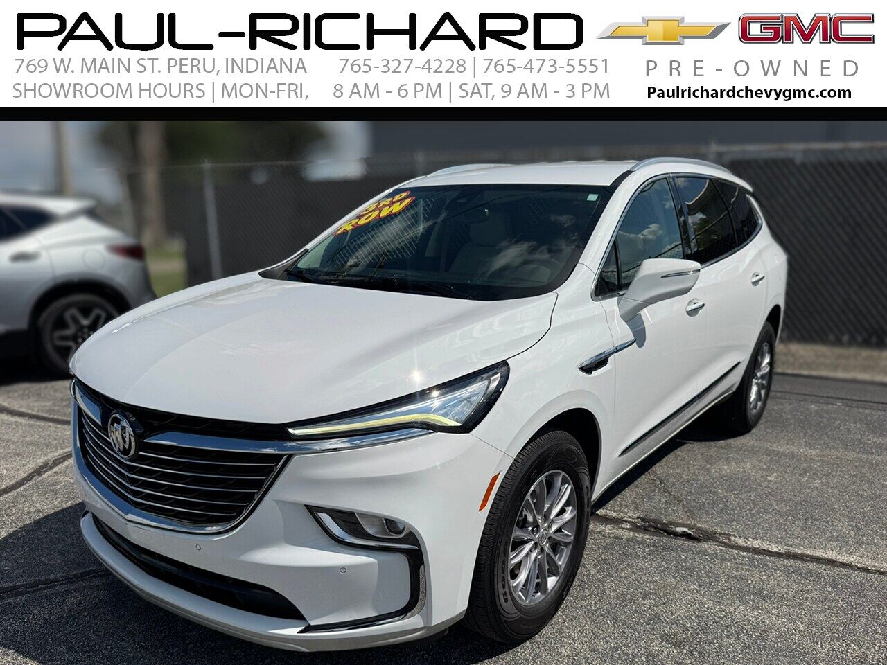 2023 BUICK Enclave