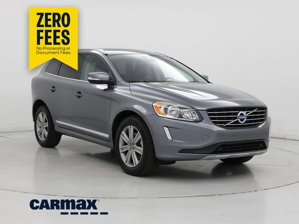 2016 VOLVO XC60
