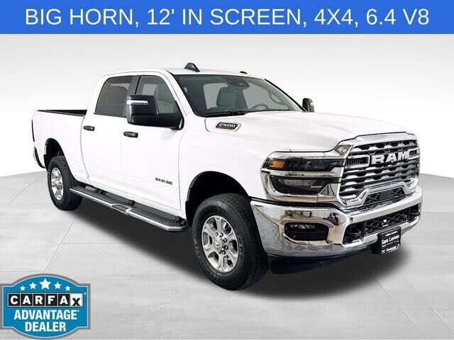 2025 RAM 2500