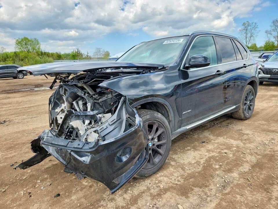 2015 BMW X5