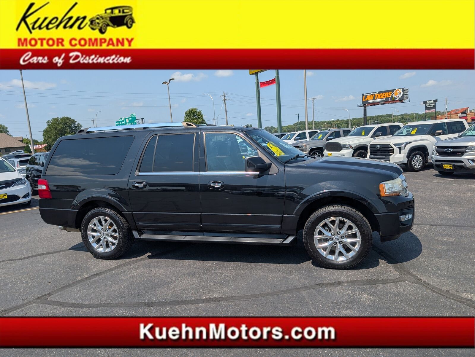 2015 FORD Expedition